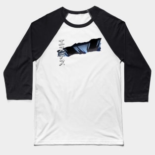 Akame ga kill - Esdeath Baseball T-Shirt